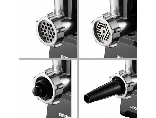 Мясорубка REDMOND RMG-1241-6 черный